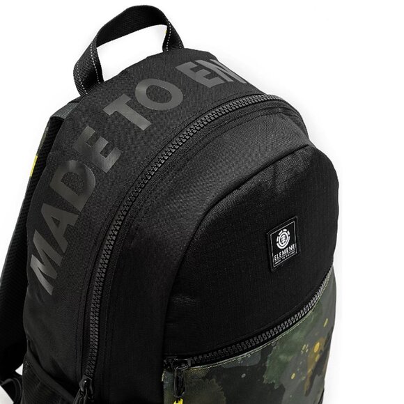 Element Backpack World Wide Reflective Camo NWT - Picture 5 of 8